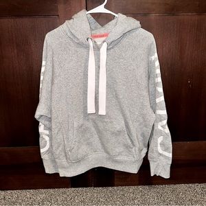 Calvin Klein Grey Hoodie